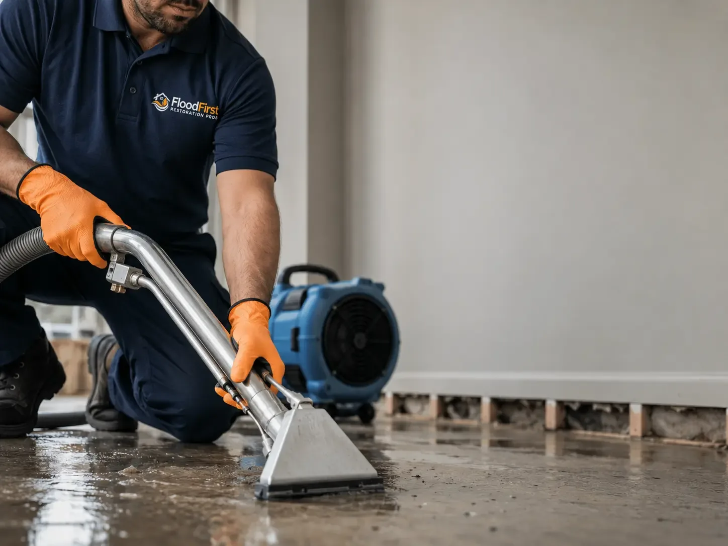 Why choose Flood Damage Restoration in Conehatta, MS